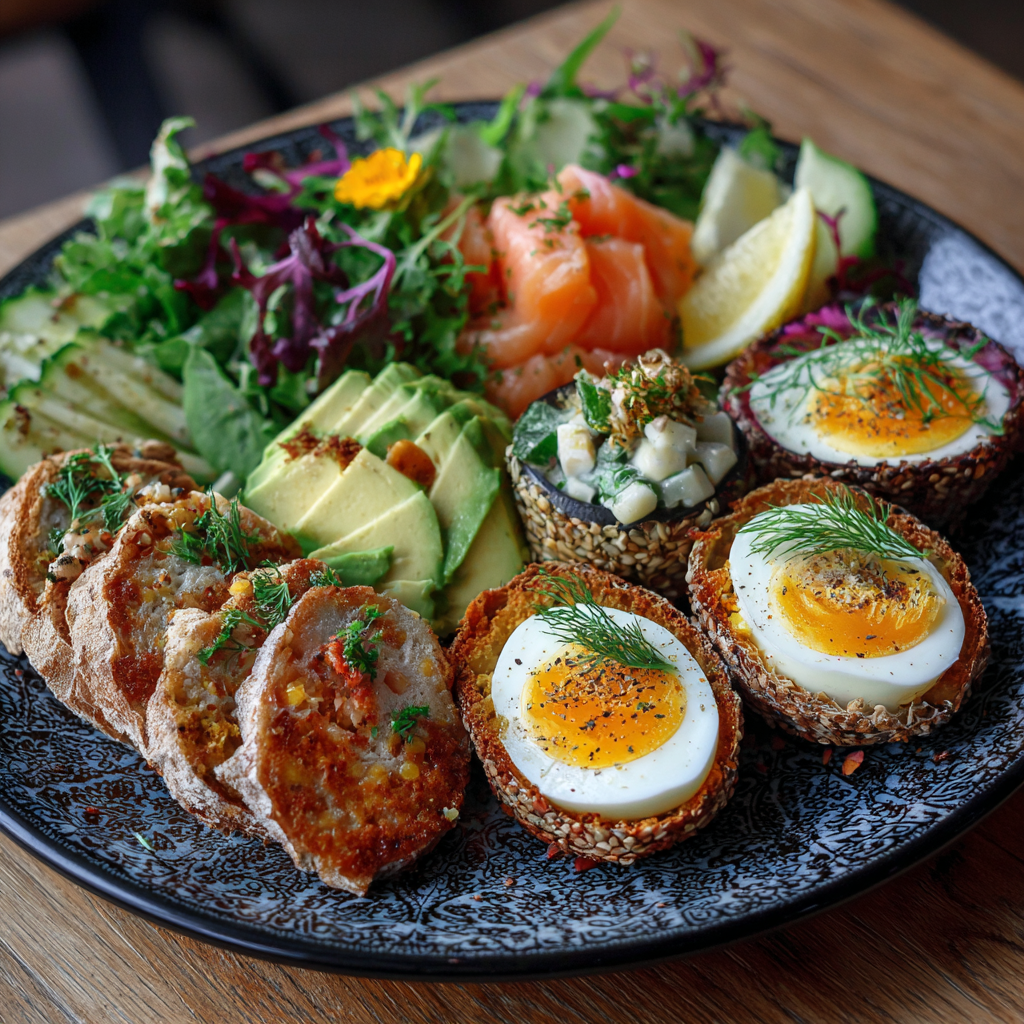 Здорова їжа