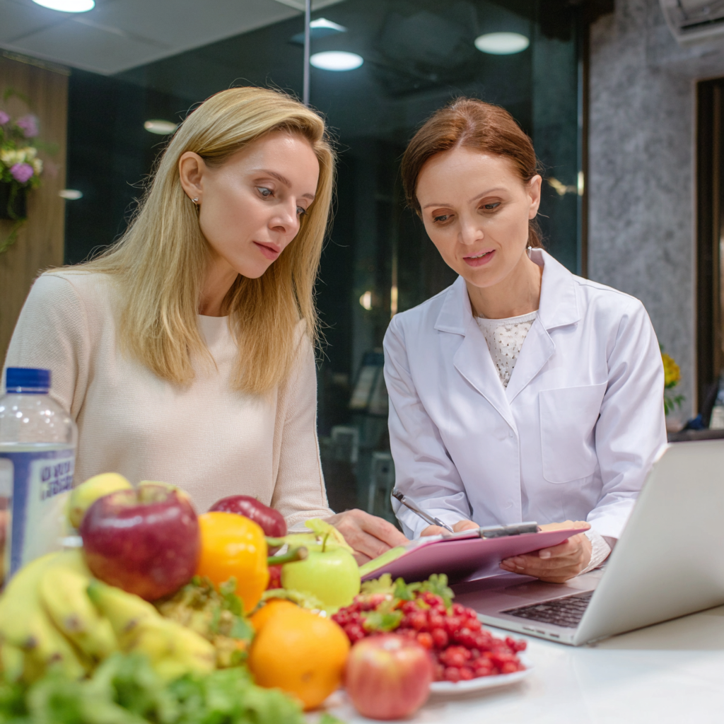 Здорові продукти